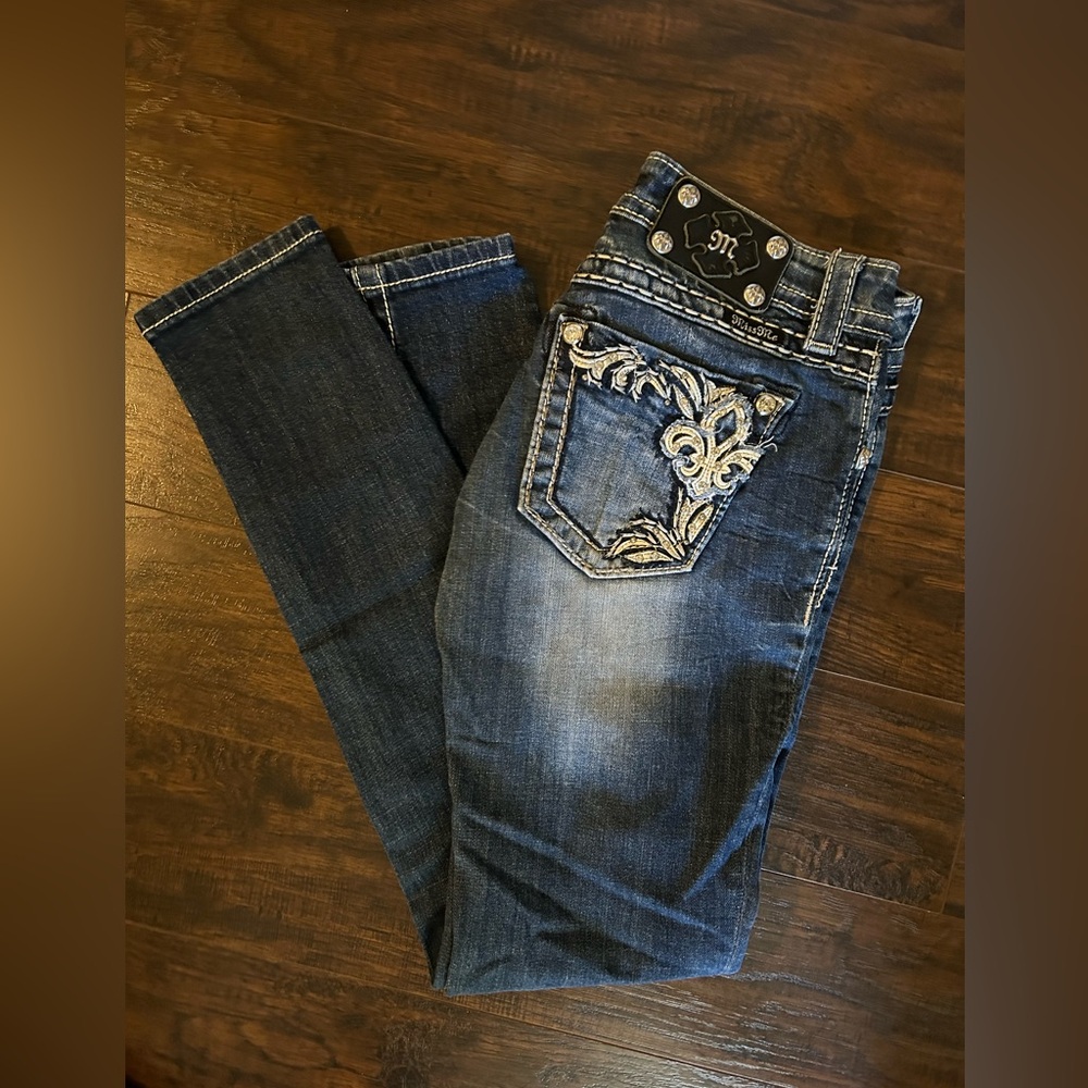 Miss Me Skinny Jeans